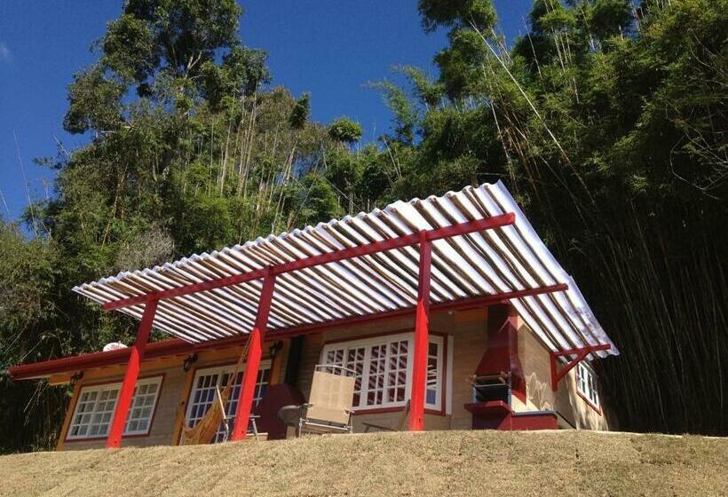 Шале 1 Спальня, Pousada Chalés Da Casa Centenária