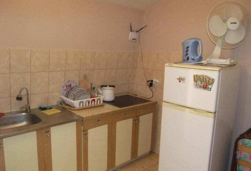 اتاق عادی یک تخته, Nakvynė Rokiškyje