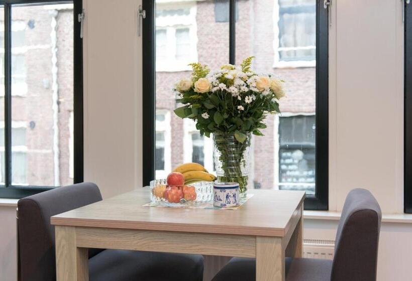 اتاق لوکس, Artist House Amsterdam