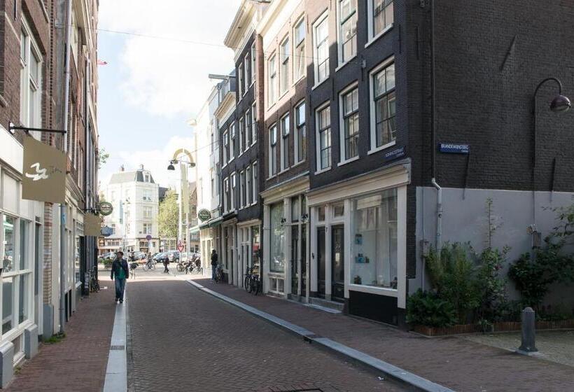 اتاق لوکس, Artist House Amsterdam