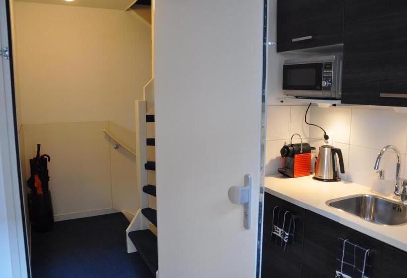 اتاق لوکس, Artist House Amsterdam
