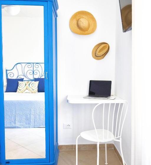 اتاق لوکس, Volver B&b