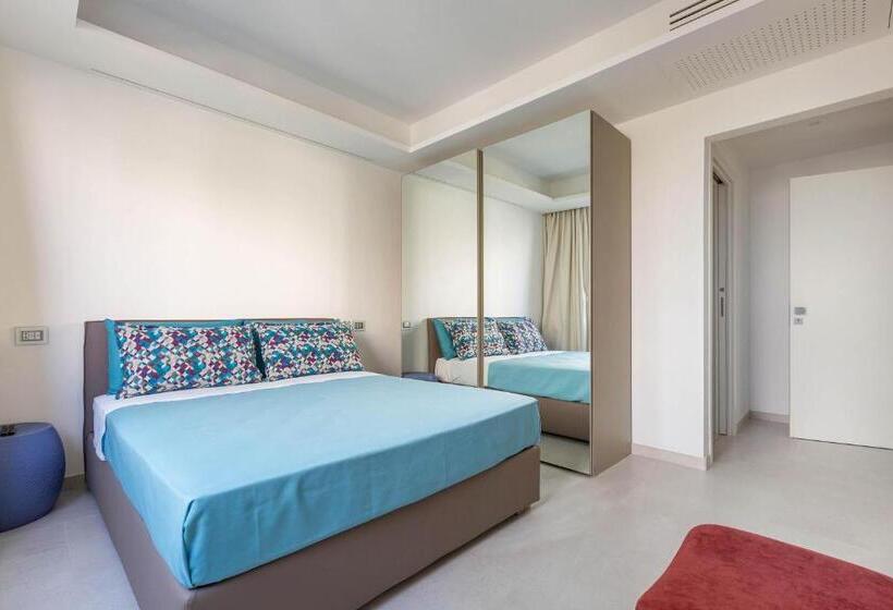 高级大房间, B&b Villa Eragea
