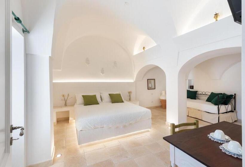 Номер Superior, Masseria Villa Verde