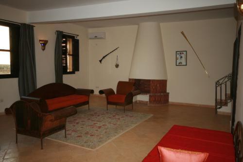 주니어 스위트, Riad Le Ksar De Fes