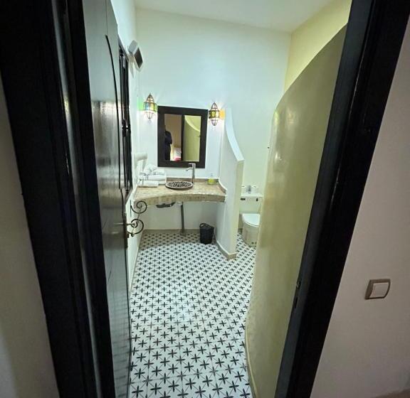 주니어 스위트, Riad Le Ksar De Fes
