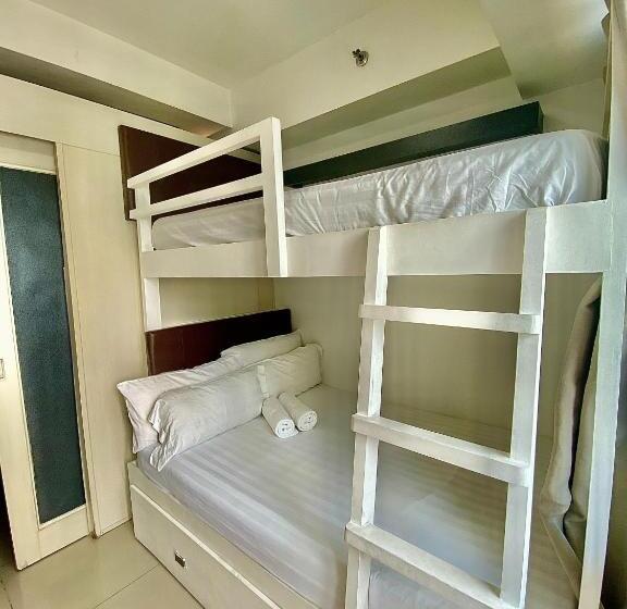 1 Bedroom Deluxe Apartment, Wind And Sea At Sea Residences