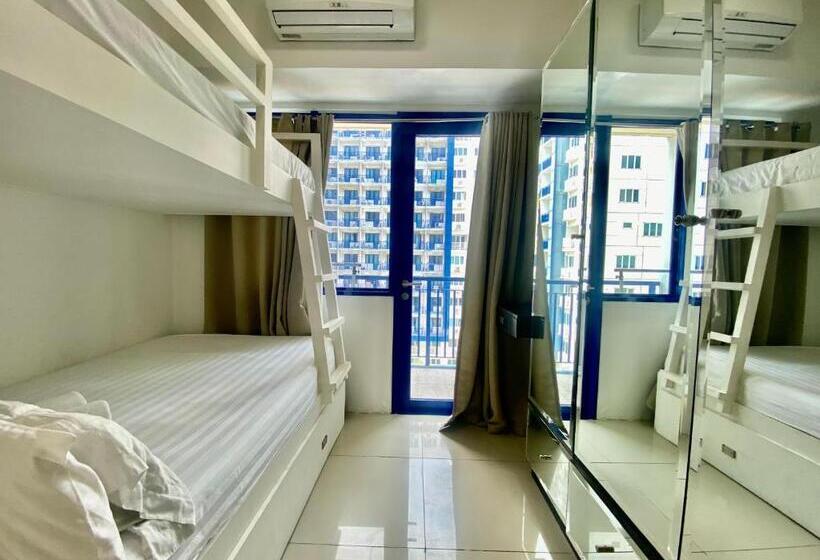 1 Bedroom Deluxe Apartment, Wind And Sea At Sea Residences