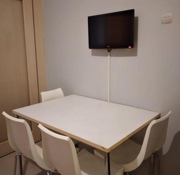 1 Bedroom Apartment with Balcony, Wind And Sea At Sea Residences