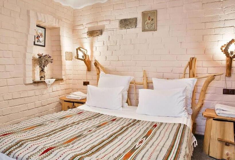 Apartamento 1 Dormitório, грибова хата
