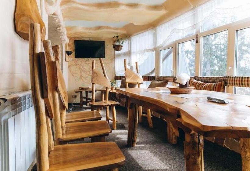 Apartamento 3 Dormitórios, грибова хата