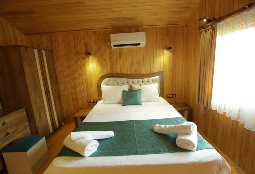 Bangalô Standard, Leontopolis Apart Otel
