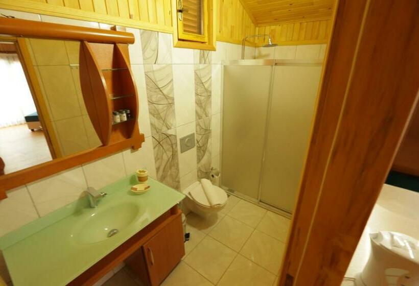 Bangalô Standard, Leontopolis Apart Otel