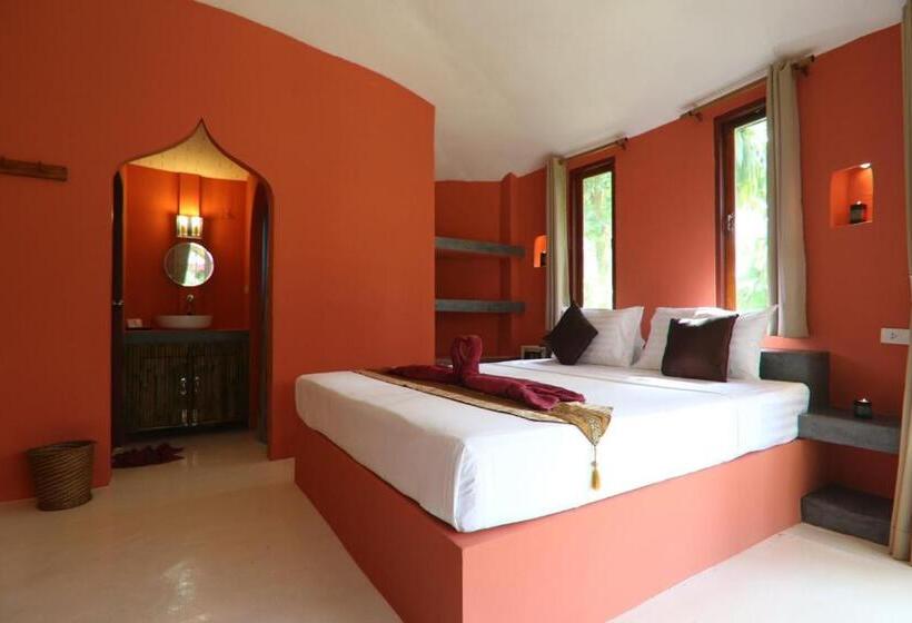豪华房间, Avocado Koh Samui