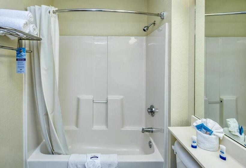 스탠다드 스튜디오, Microtel Inn & Suites Leesburg