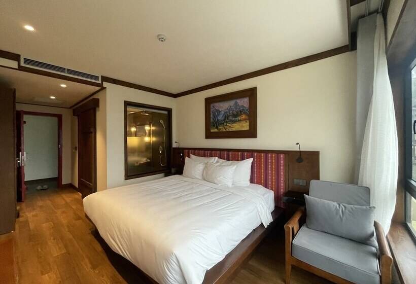 اتاق سوپریور, Sapa Catcat Hills Resort & Spa