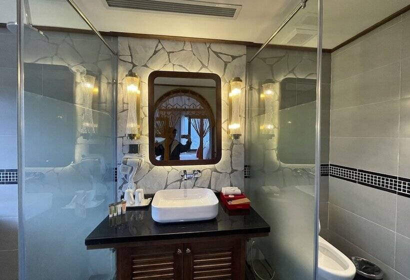 اتاق لوکس, Sapa Catcat Hills Resort & Spa