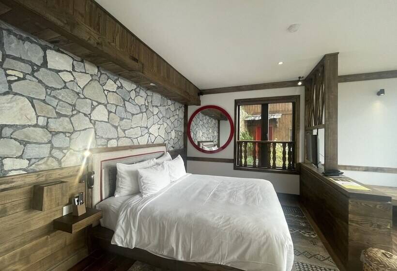 اتاق لوکس, Sapa Catcat Hills Resort & Spa