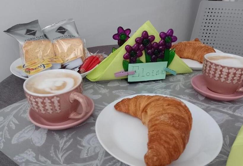 اتاق لوکس, La Corte Di Bismary B&b