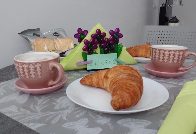 اتاق استاندارد, La Corte Di Bismary B&b