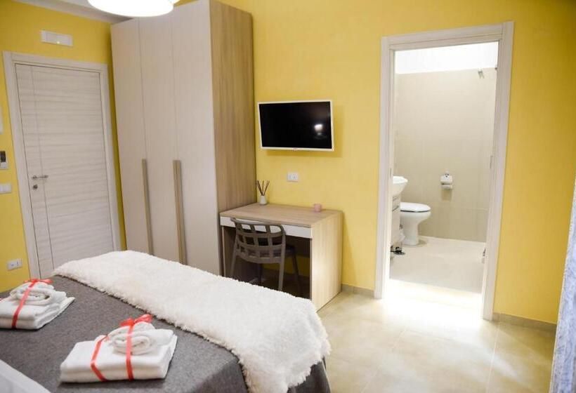اتاق استاندارد, La Corte Di Bismary B&b