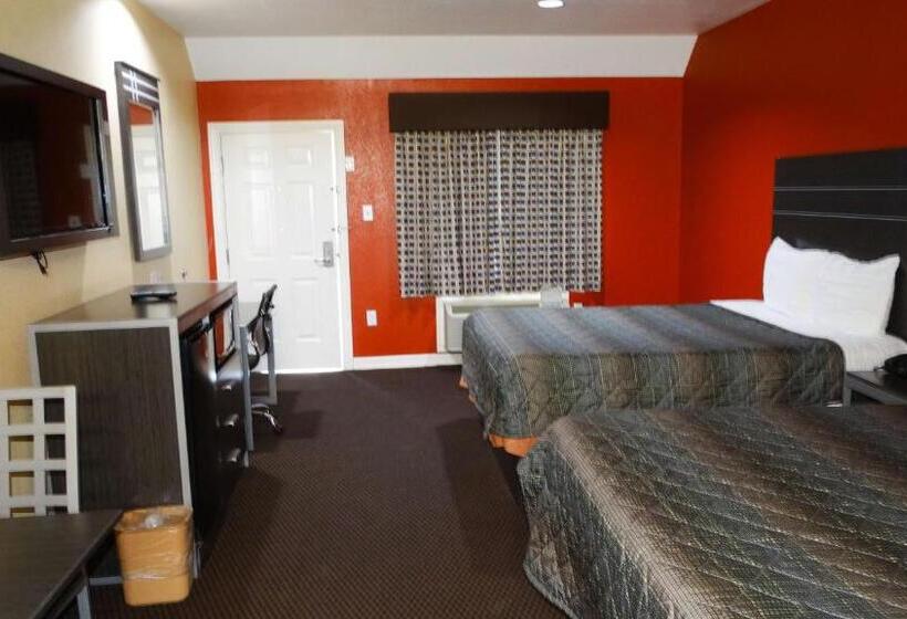 Номер Стандарт Адаптированный для Инвалидов, Motel 6 Houston, Tx – Willowbrook Mall