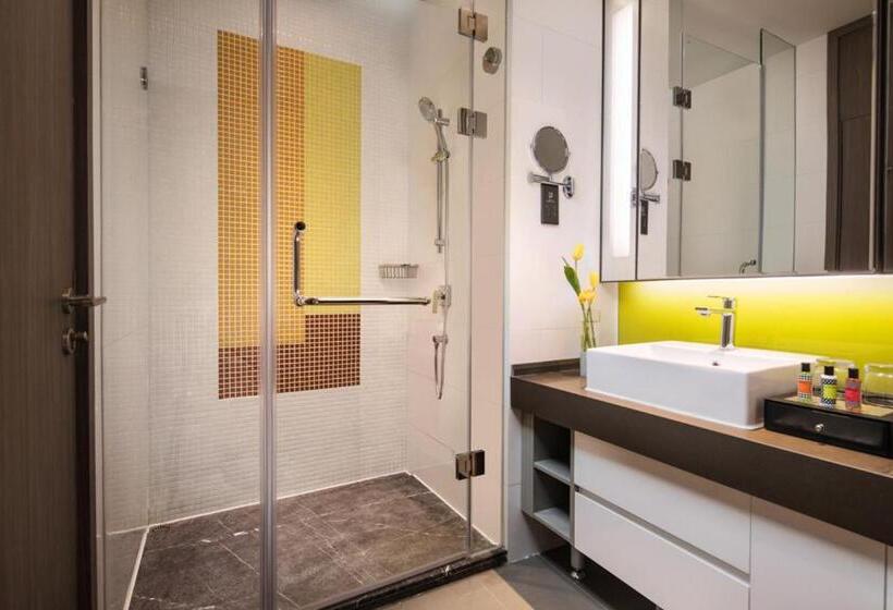 标准工作室, Citadines Aparthotel Gaoxin Xi An