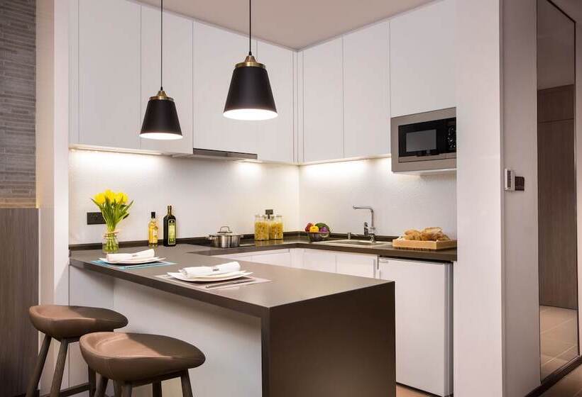 标准工作室, Citadines Aparthotel Gaoxin Xi An