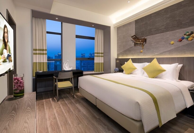 标准工作室, Citadines Aparthotel Gaoxin Xi An
