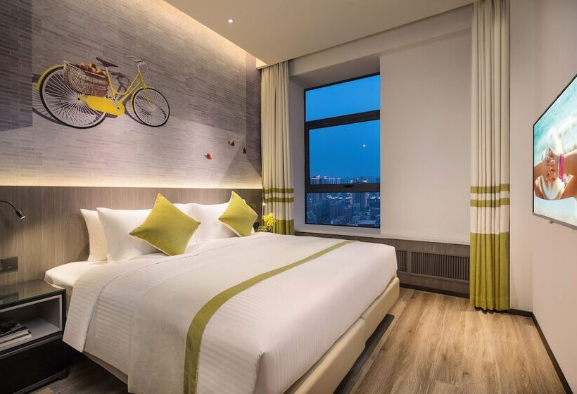 带1个卧室的豪华公寓, Citadines Aparthotel Gaoxin Xi An