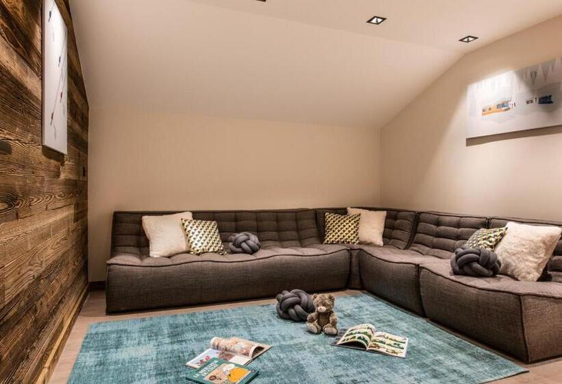 Апартаменты Superior 1 Спальня, Manali Lodge By Alpine Resorts