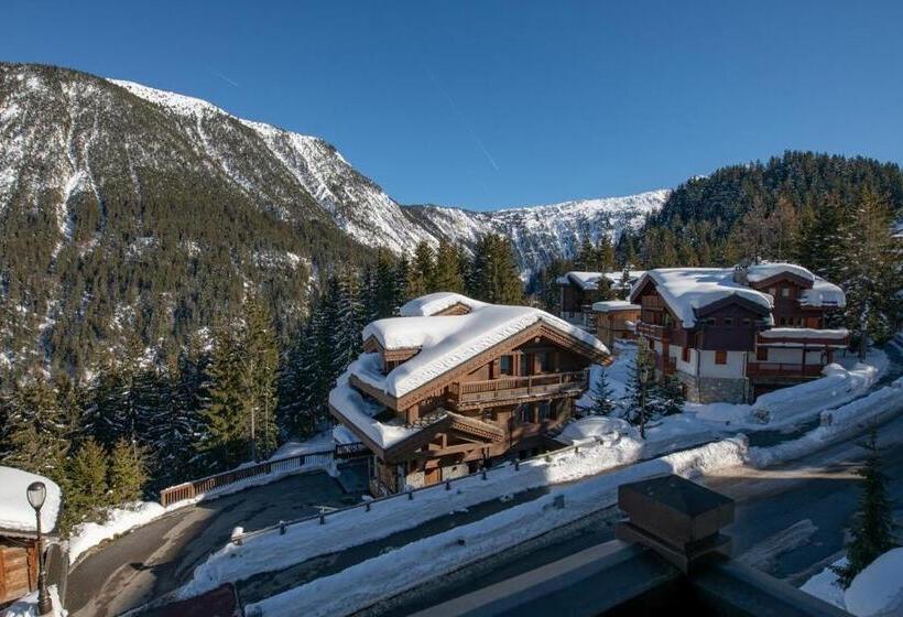 Апартаменты Deluxe 1 Спальня, Manali Lodge By Alpine Resorts