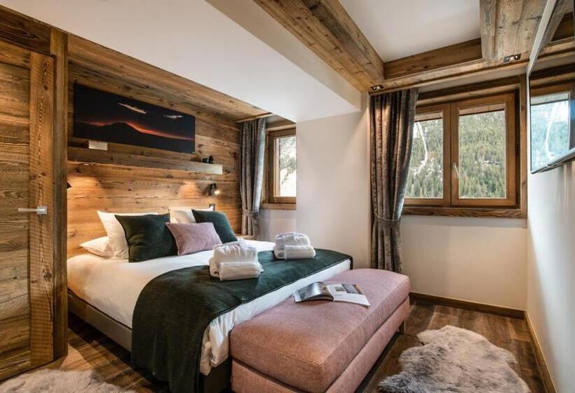 Апартаменты Deluxe 1 Спальня, Manali Lodge By Alpine Resorts