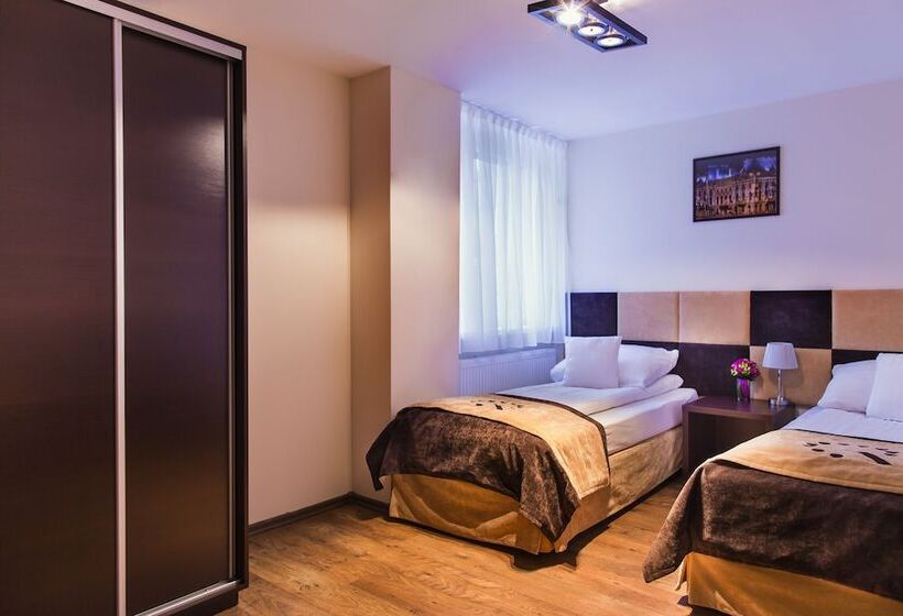 Номер Стандарт, Boutique Hotel S Iii Piłsudskiego