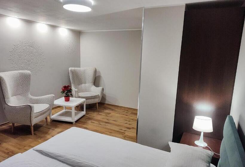 Апартаменты 2 Спальни, Boutique Hotel S Iii Piłsudskiego
