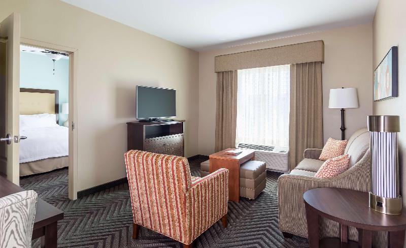 Люкс, Homewood Suites By Hilton San Bernardino