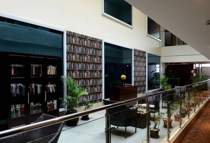 行政房间, Howard Johnson By Wyndham, Hebbal, Bengaluru
