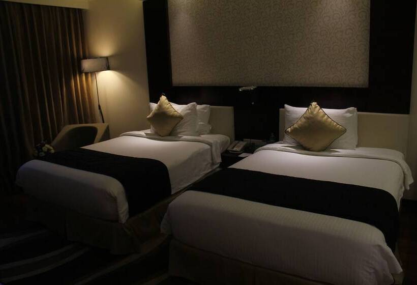 行政房间, Howard Johnson By Wyndham, Hebbal, Bengaluru
