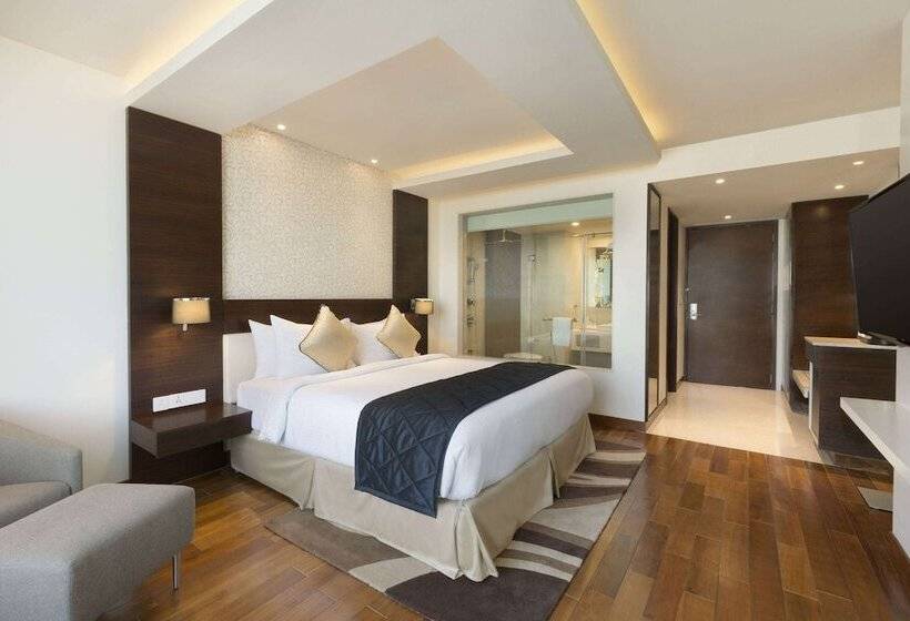 高级客房, Howard Johnson By Wyndham, Hebbal, Bengaluru