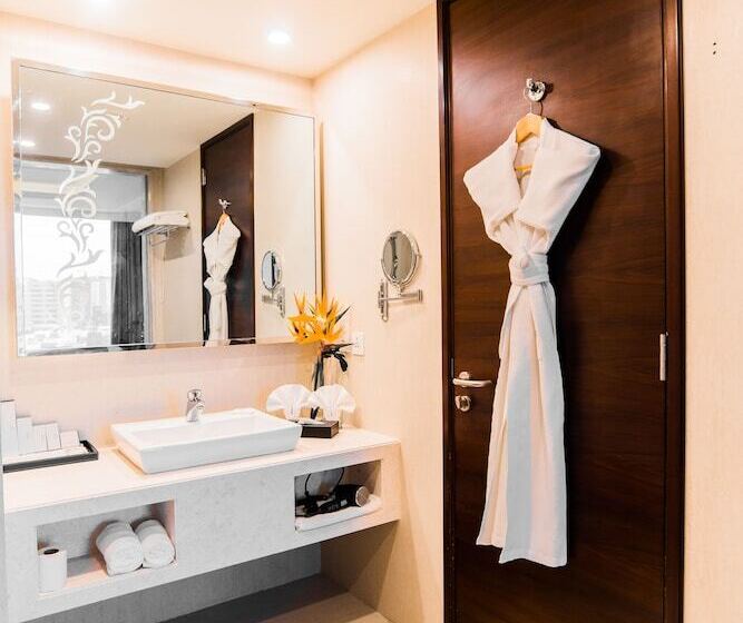 豪华房间, Howard Johnson By Wyndham, Hebbal, Bengaluru