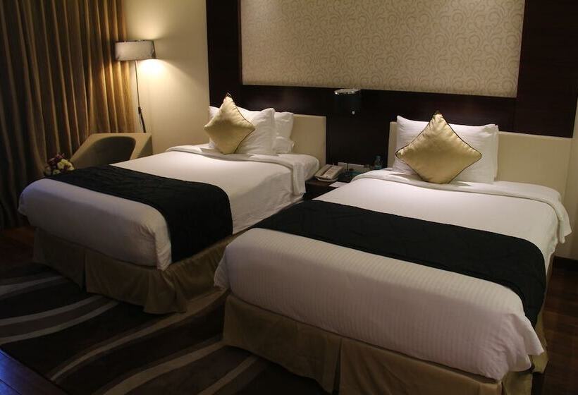 豪华房间, Howard Johnson By Wyndham, Hebbal, Bengaluru