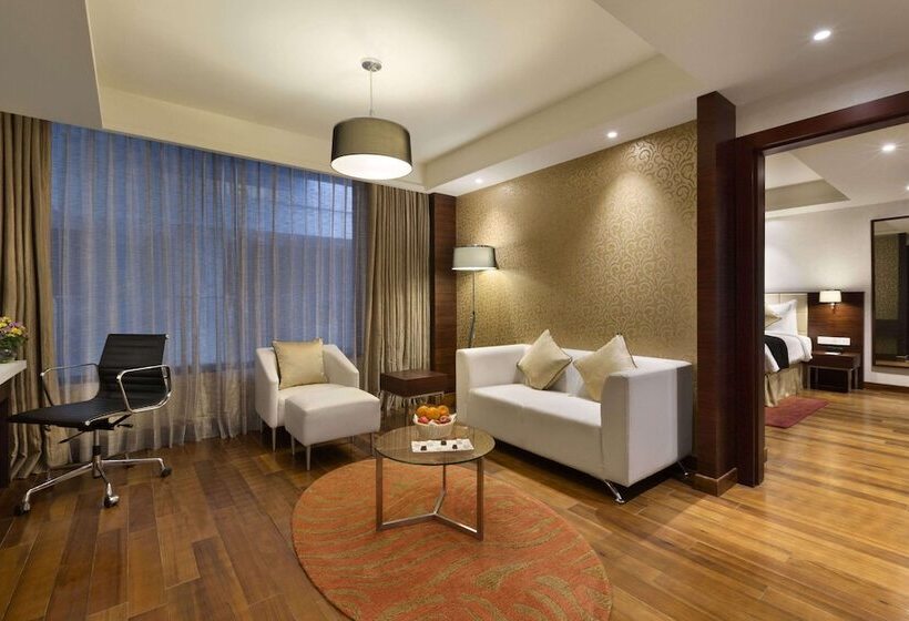 套房, Howard Johnson By Wyndham, Hebbal, Bengaluru