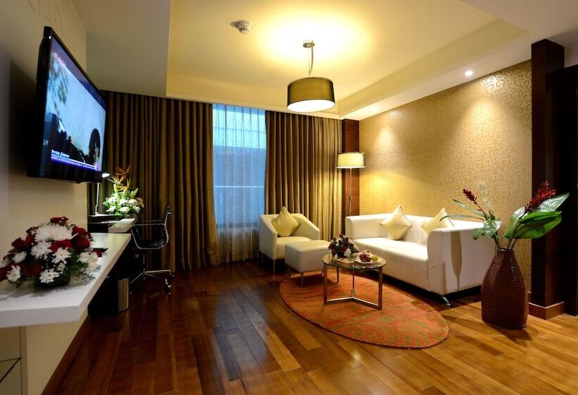 套房, Howard Johnson By Wyndham, Hebbal, Bengaluru