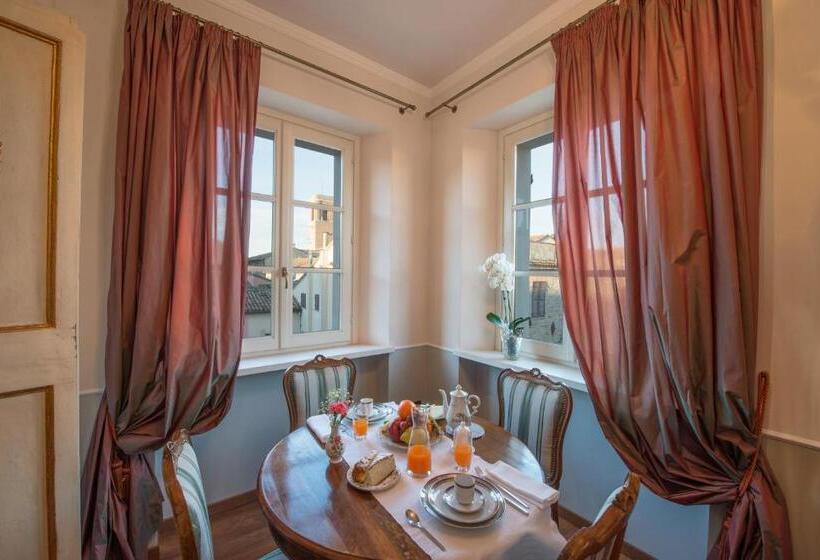 Люкс с Балконом, Palazzo Rotati