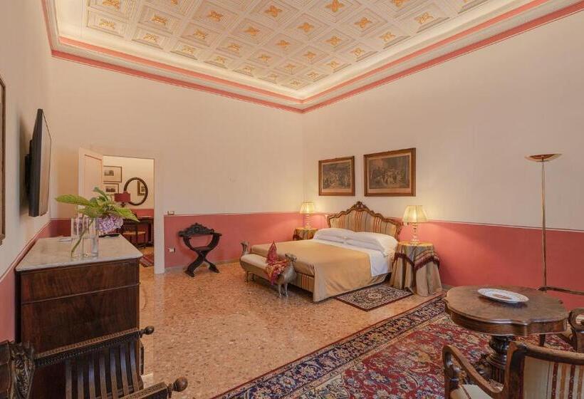 Люкс Кровать Кинг, Palazzo Rotati