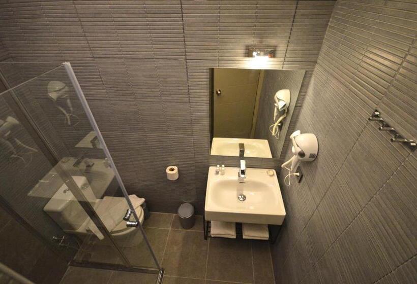 Deluxe-huone, The Hotel 48
