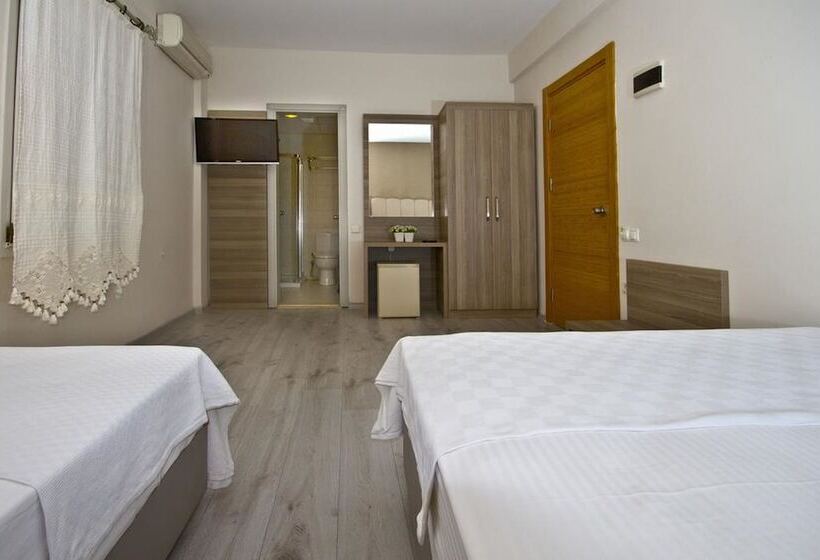 Standard-huone, The Hotel 48