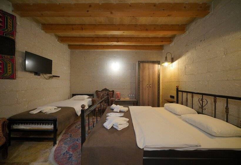 Standardzimmer, View Cave