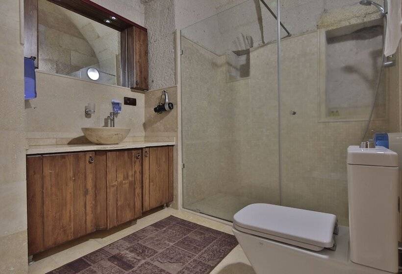 Standardzimmer, View Cave