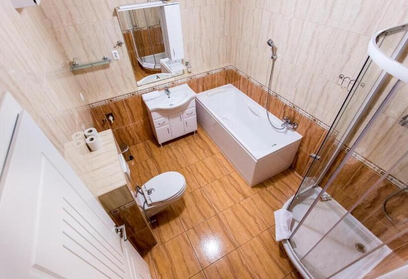 Апартаменты 3 Спальни, Luxury Apartment Hotel Siófok